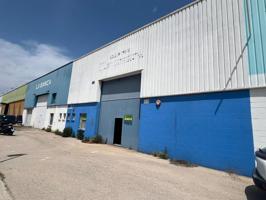 📍 Alquiler de Nave Industrial en Polígono Alcodar – Gandía photo 0