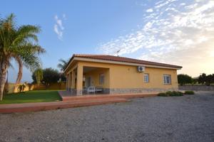 FINCA RÚSTICA CON VIVIENDA EN PLANTA BAJA EN VENTA, LA MAGDALENA photo 0