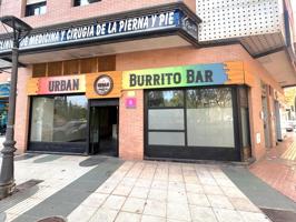 LOCAL COMERCIAL EN VENTA, AVDA. REINA VICTORIA EUGENIA photo 0