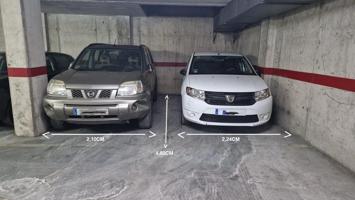 Parking de 20 m² en Calle Campins photo 0