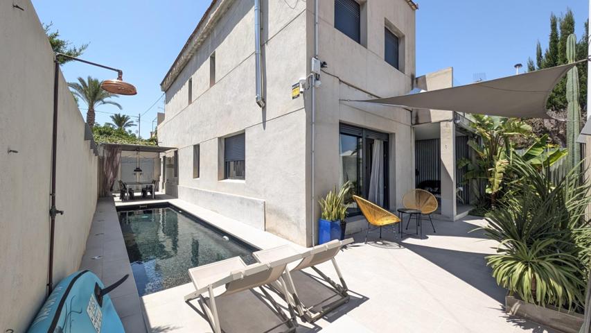 Exclusiva villa en Lo Pagán photo 0