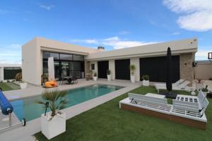 Villa 3 dormitorios en Calasparra photo 0