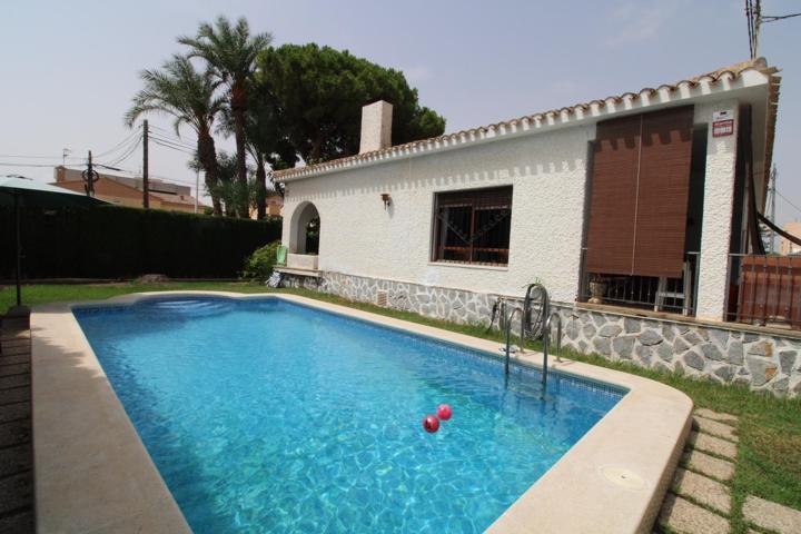 Villa con 724 de parcela photo 0