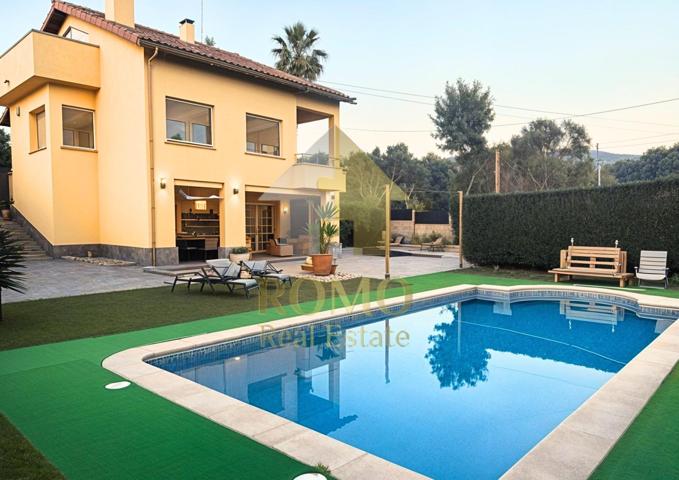 Casa En venta en Can Barri, Bigues I Riells photo 0