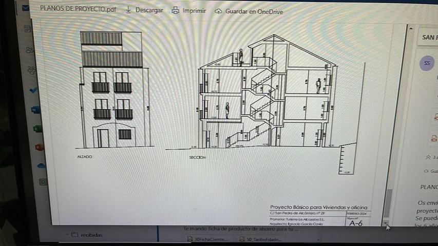 OPORTUNIDAD DE SUELO CON PROYECTO DE VIVIENDA EN PLANTA BAJA photo 0