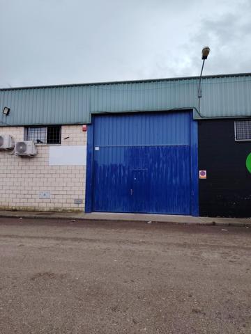 Nave Industrial En venta en Estación, Badajoz photo 0