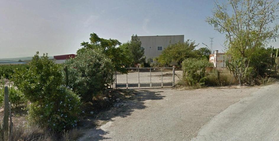 Terreno Parcela Rural en Fortuna, Zona Polígono Industrial – 50.000 m² con Nave de 211 m² photo 0