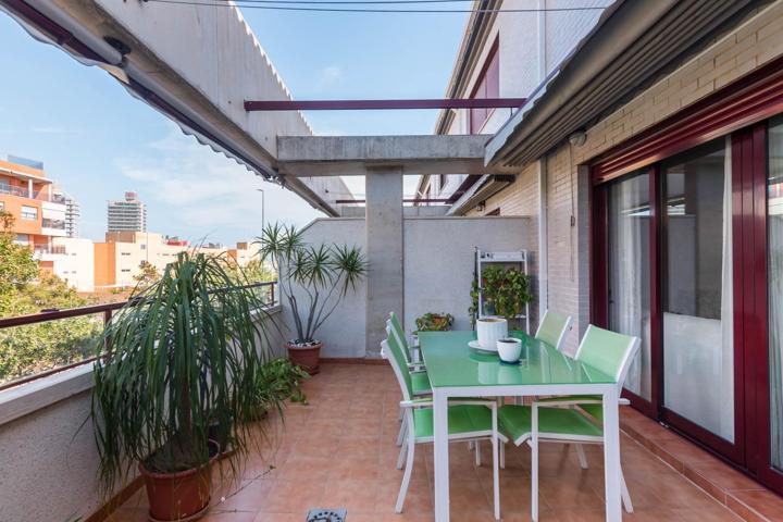 DUPLEX DE 3 DORMITORIOS CON PISCINA EN ESPINARDO photo 0