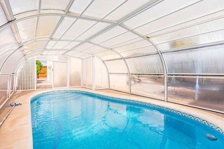 CHALET INDEPENDIENTE CON PISCINA PROPIA EN MONTEPINAR photo 0