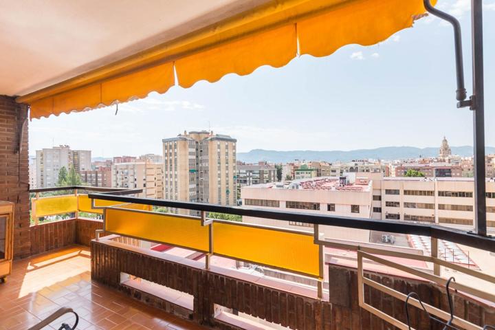 PISO SEÑORIAL EN 8ª PLANTA CON GARAJE Y TRASTERO EN CENTROFAMA photo 0