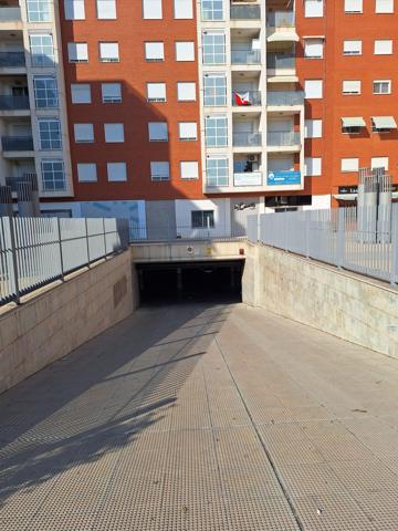 PLAZA DE GARAJE EN JUAN CARLOS 1 photo 0