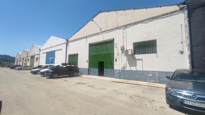 NAVE INDUSTRIAL EN LA CARRTERA DE MURCIA photo 0