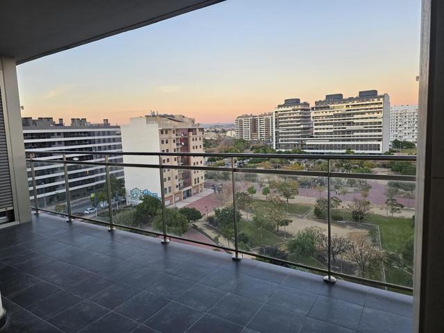 Acogedor y luminoso ático photo 0