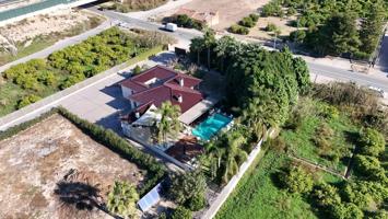 VILLA DE LUJO EXCLUSIVO A 10 MINUTOS DEL CENTRO DE MURCIA photo 0