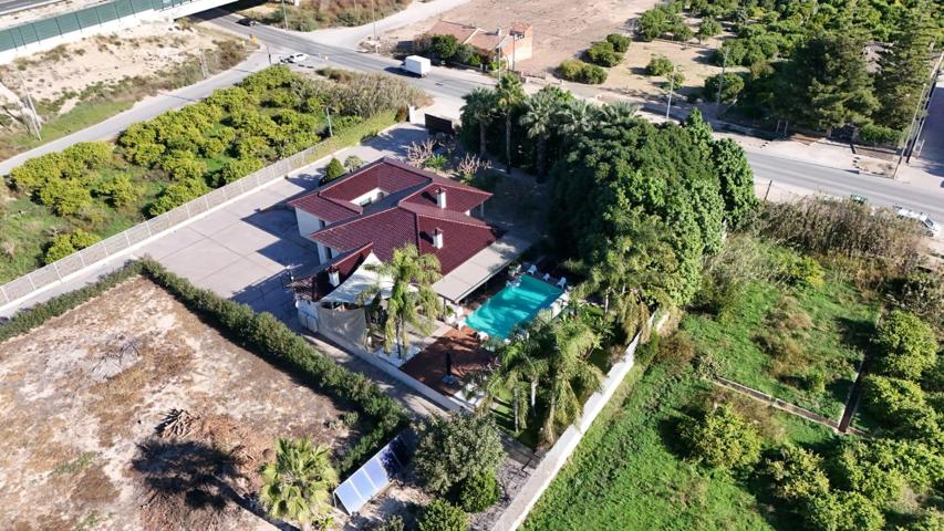 VILLA DE LUJO EXCLUSIVO A 10 MINUTOS DEL CENTRO DE MURCIA photo 0