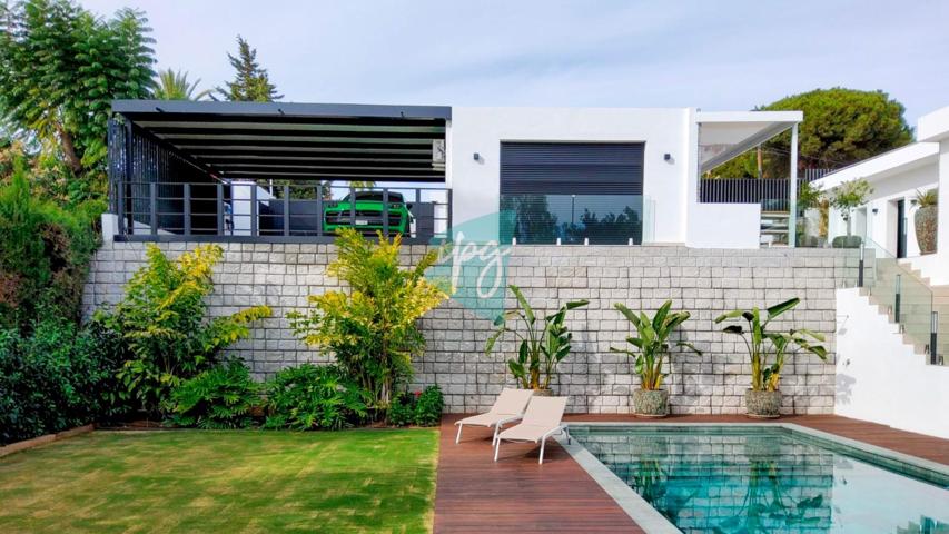 Villa Rosario: Elegancia y Modernidad en un Oasis de Lujo y Confort photo 0