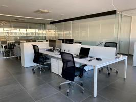 Espacio de coworking en A7 Llinars Park photo 0