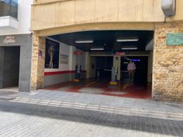 plaza de garaje centro Fuengirola photo 0