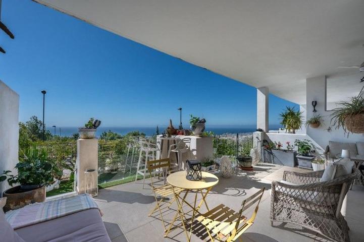 Apartamento con magníficas vistas, aerotermia, suelos radiantes, terraza y jardínrivado photo 0
