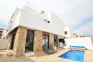 Duplex adosado en venta en Lomas de Cabo Roig-Los Dolses photo 0