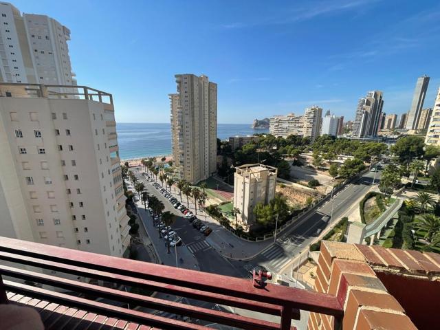 Encantador Apartamento en Benidorm zona de Poniente con Vistas al mar photo 0