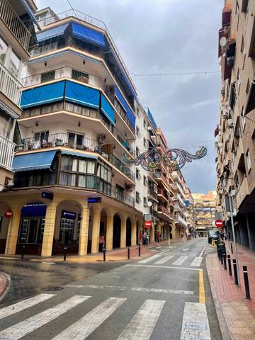 2 DORMITORIOS EN PLENO CENTRO DE BENIDORM photo 0