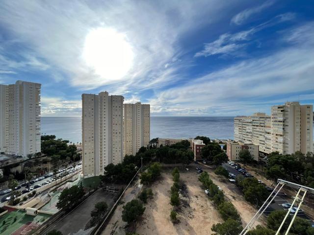 ¡Vive la Playa! Apartamento en Segunda Línea de Playa de Poniente photo 0