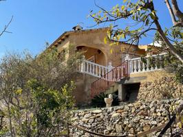 Casa De Campo En venta en Comunidad Valenciana, Bolulla photo 0