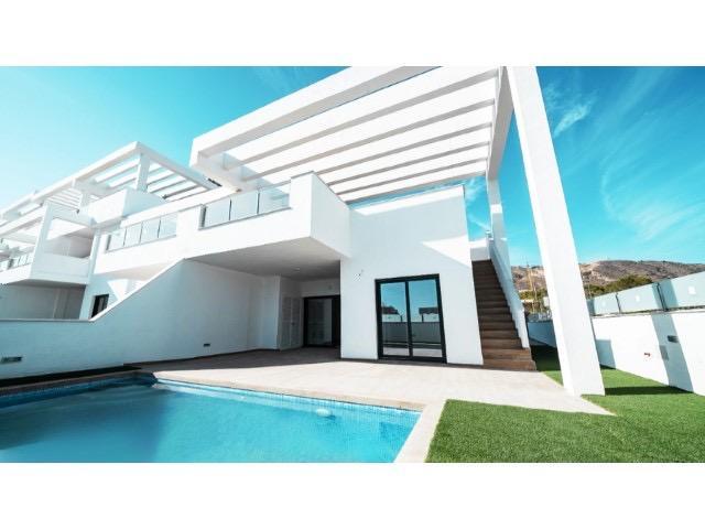 Exclusivos Bungalows con Piscina Propia photo 0