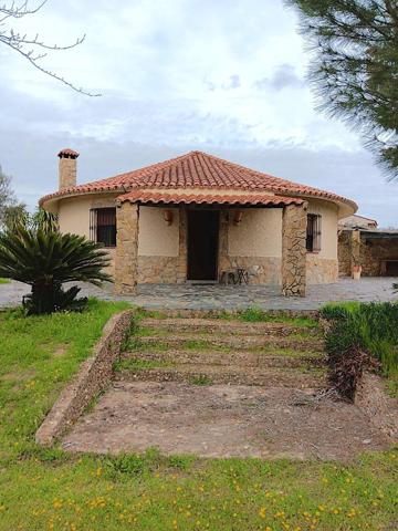 PRECIOSO CHALET EN RIO CAYA (LAS ROCILLAS) photo 0