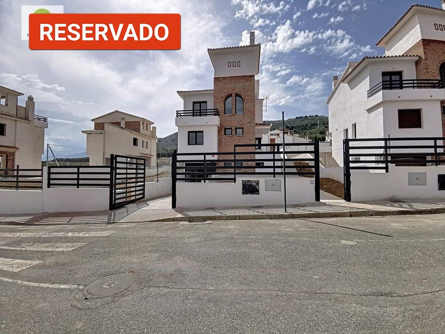 Promoción de chalets en Residencial Cañadas del Parque (Dílar) - 29131772