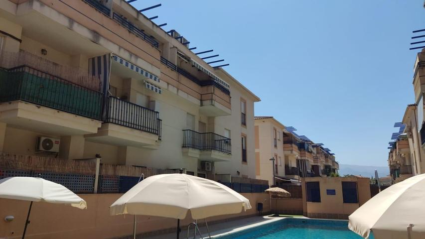 Piso en Residencial con piscina a la entrada de las Gabias photo 0