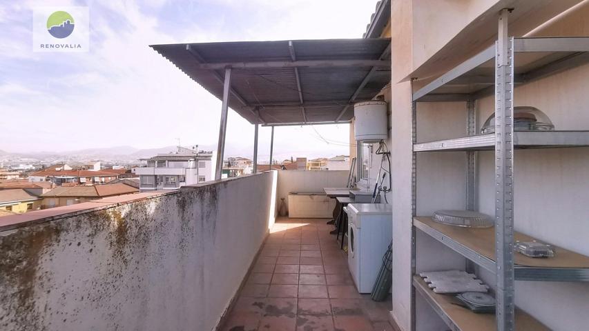 Atico junto a Avda. de la Diputación de Armilla photo 0