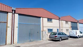 NAVE CON PUENTE GRUA EN P.I.VALMOR (VALDEMORO) photo 0