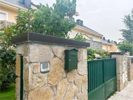 Chalet adosado en Camino de Navaluenga, Valdemanco photo 0