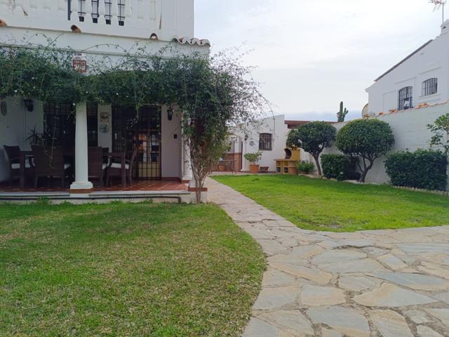 SE ALQUILA PRECIOSO CHALET PAREADO HASTA FINALES DE JUNIO EN LA CALA DE MIJAS DE 2 DORMITORIOS photo 0