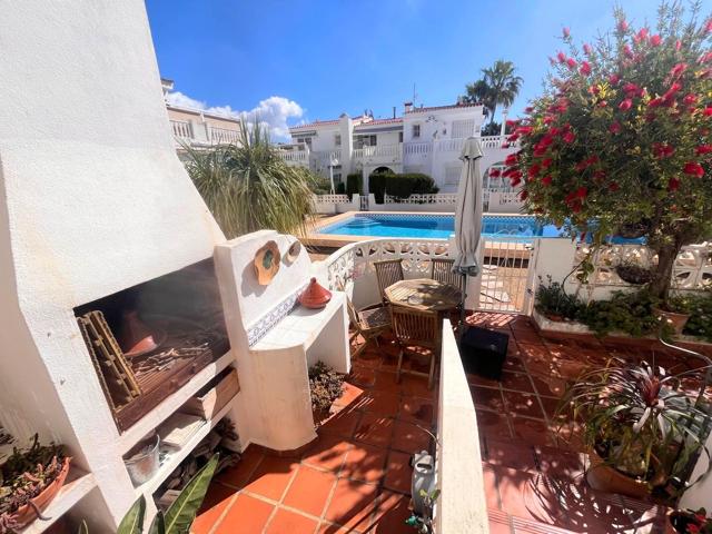 Apartamento, planta baja, 2 terrazas. chimenea, aire acondicionado, piscina comunitaria, aparcamient photo 0