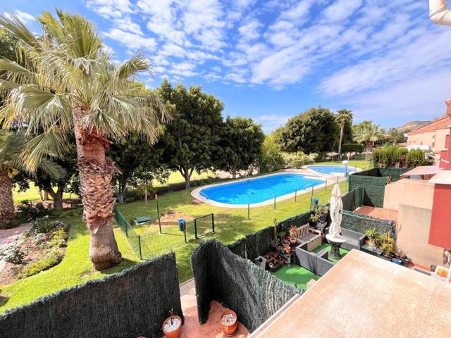 CHALET ADOSADO DE ESQUINA, AIRE ACONDICIONADO, JARDIN PRIVADO, GARAJE, PISCINA COMUNITARIA photo 0