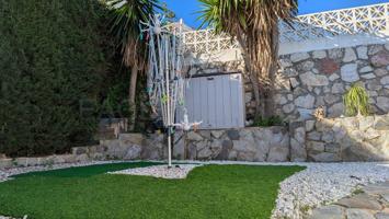 PRECIOSA VILLA ELEVADA CON VISTAS AL MAR EN CERROS DEL ÁGUILA DE 2 DORMITORIOS Y PISCINA photo 0