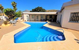 CHALET INDEPENDIENTE + APARTAMENTO DE INVITADOS, PISCINA PRIVADA, APARCAMIENTO, AIRE ACONDICIONADO photo 0