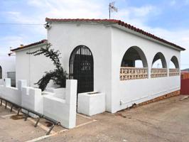 CHALET RUSTICO, APARCAMIENTO, CHIMENEA, BARBACOA, 3 DORMITORIOS photo 0