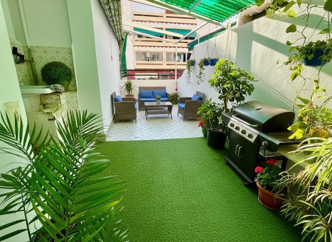 ¡¡PISO ÚNICO EN ALICANTE CON AMPLIA TERRAZA, PARA VIVIR Y DISFRUTAR!! photo 0