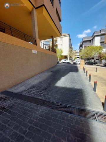 ALQUILER PLAZA DE GARAJE photo 0