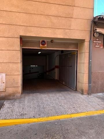 PLAZA DE GARAJE EN VENTA EN AVDA RICARDO CARAPETO photo 0