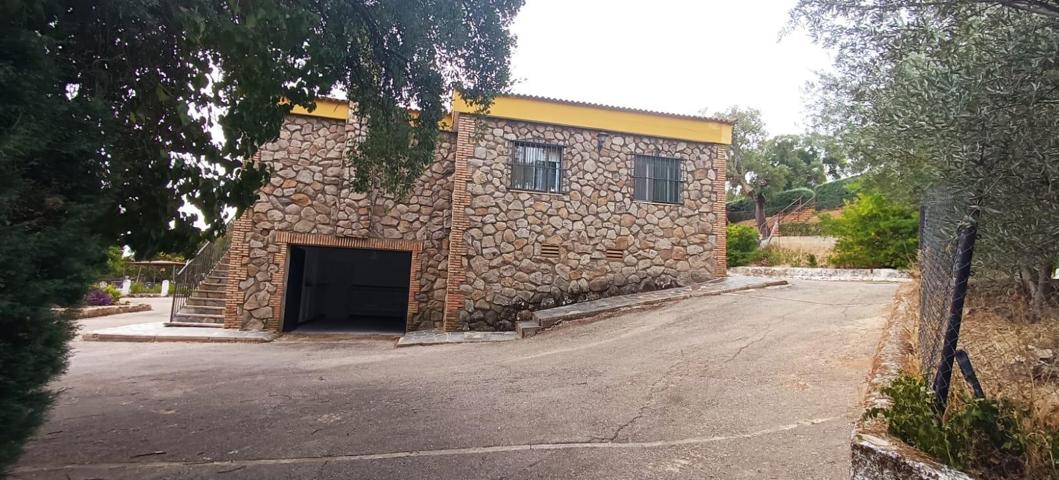 PARCELA RUSTICA -CASA RUSTICA photo 0