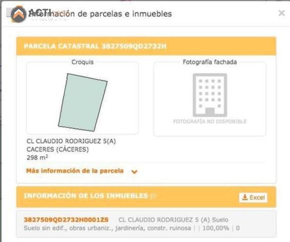 VENTA PARCELA URBANIZABLE photo 0