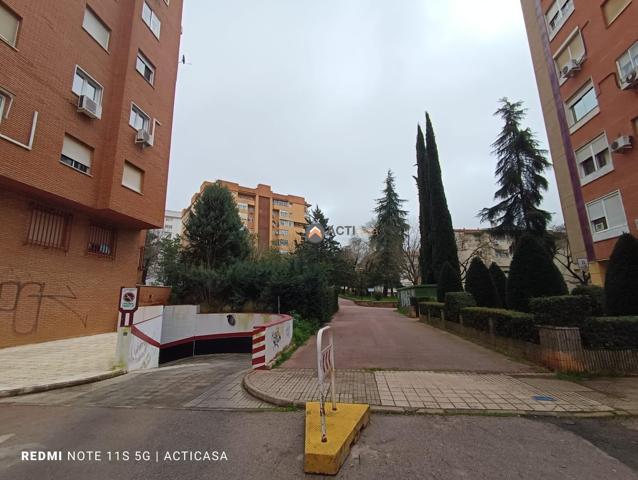 ALQUILER PLAZA DE GARAJE photo 0
