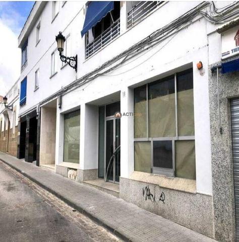 VENTA DE LOCAL EN VALENCIA DE ALCÁNTARA. photo 0