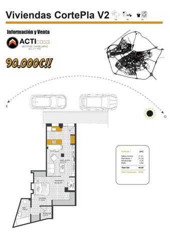 APARTAMENTO TURÍSTICO EN VENTA EN SAN ROQUE photo 0