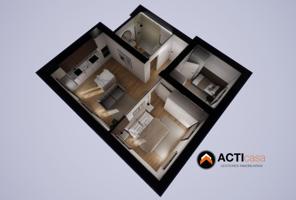 VENTA DE APARTAMENTO REFORMADO EN EL CENTRO DE CÁCERES Y LOCAL . photo 0